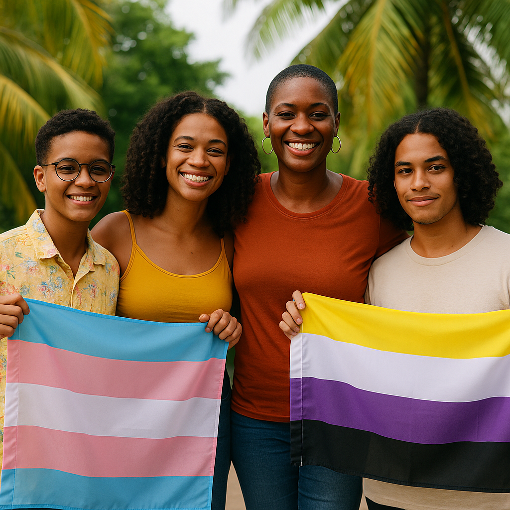 What Rights Do Trans and Nonbinary People Have in Barbados? (A Guide)