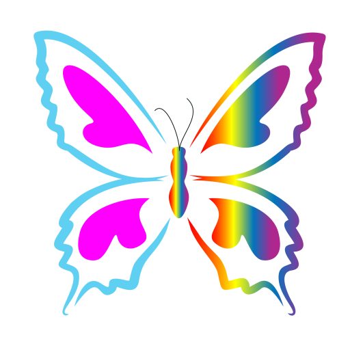 Butterfly Barbados logo